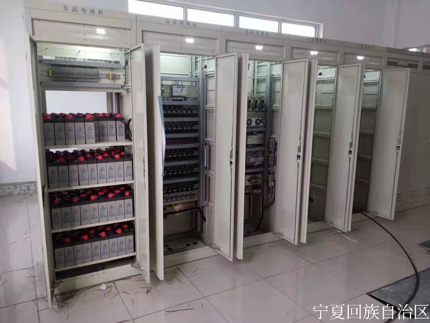 寧夏回族自治區(qū)化工項目調試運行